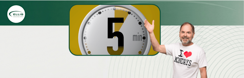 The Psychology of the First 5 Minutes