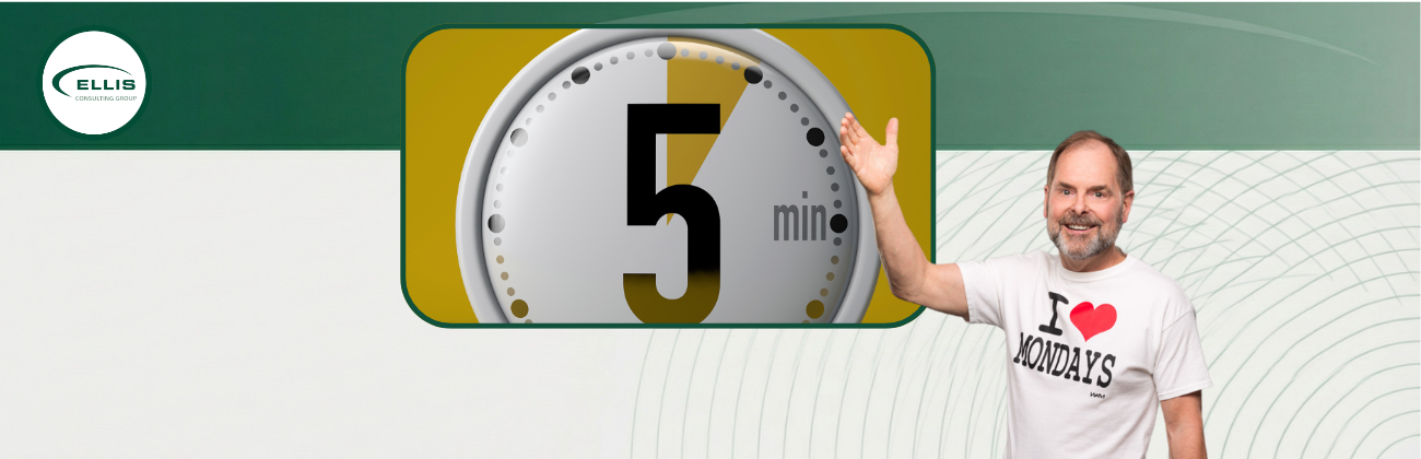 The Psychology of the First 5 Minutes